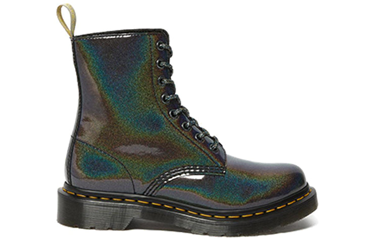 (WMNS) Vegan 1460 Pascal Boots 'Gunmetal'