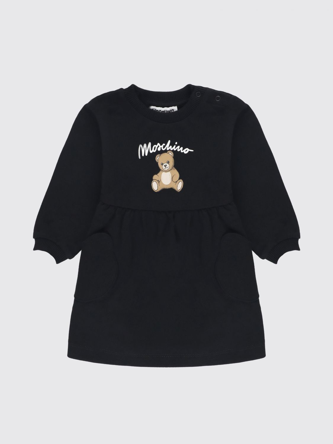Romper Kids color Black