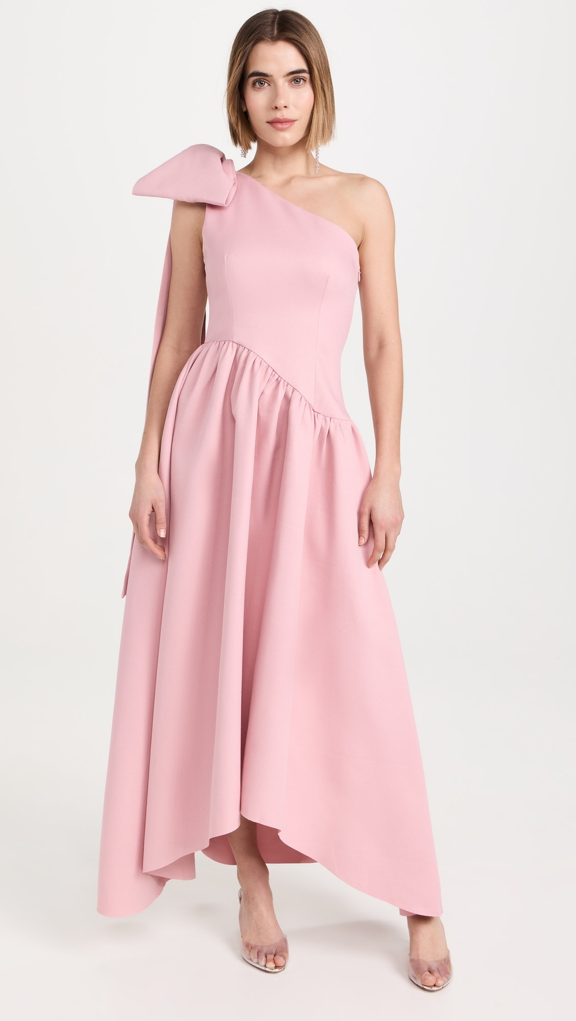 Liesel Dress Pink swatch #92