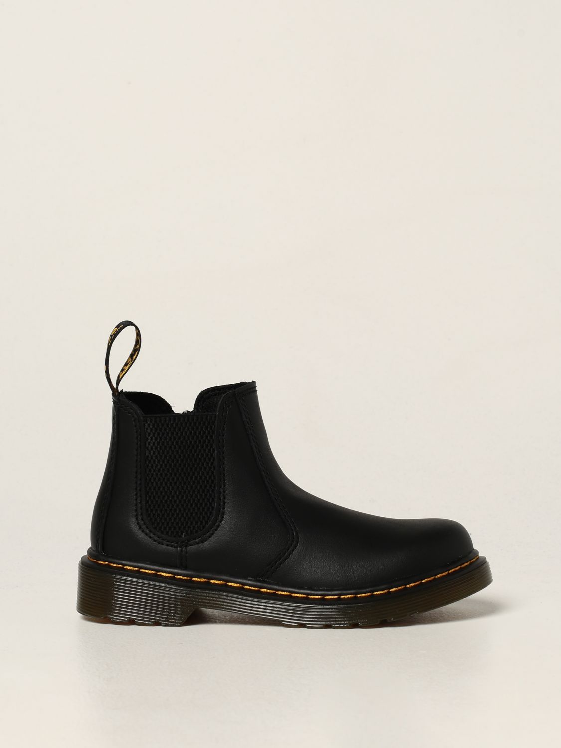 2976 Chelsea boots in leather