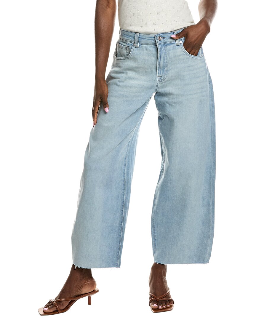 Bonnie Nador Curvilinear Jean