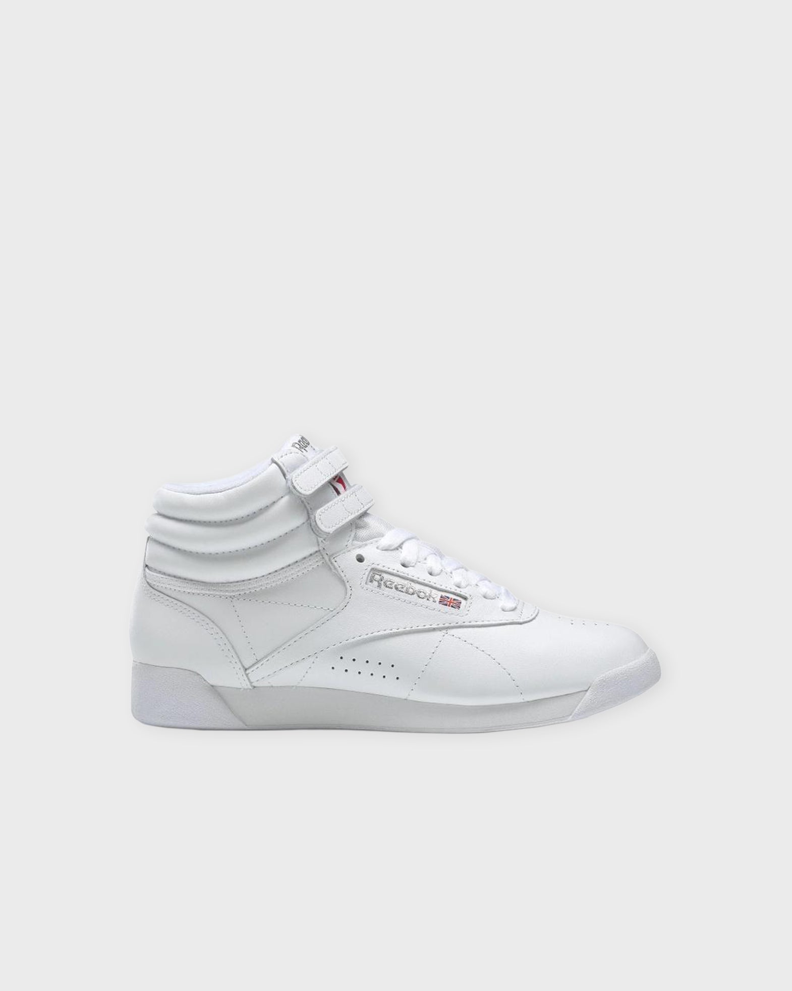 REEBOK Sneakers Classic Freestyle Hi White EUR