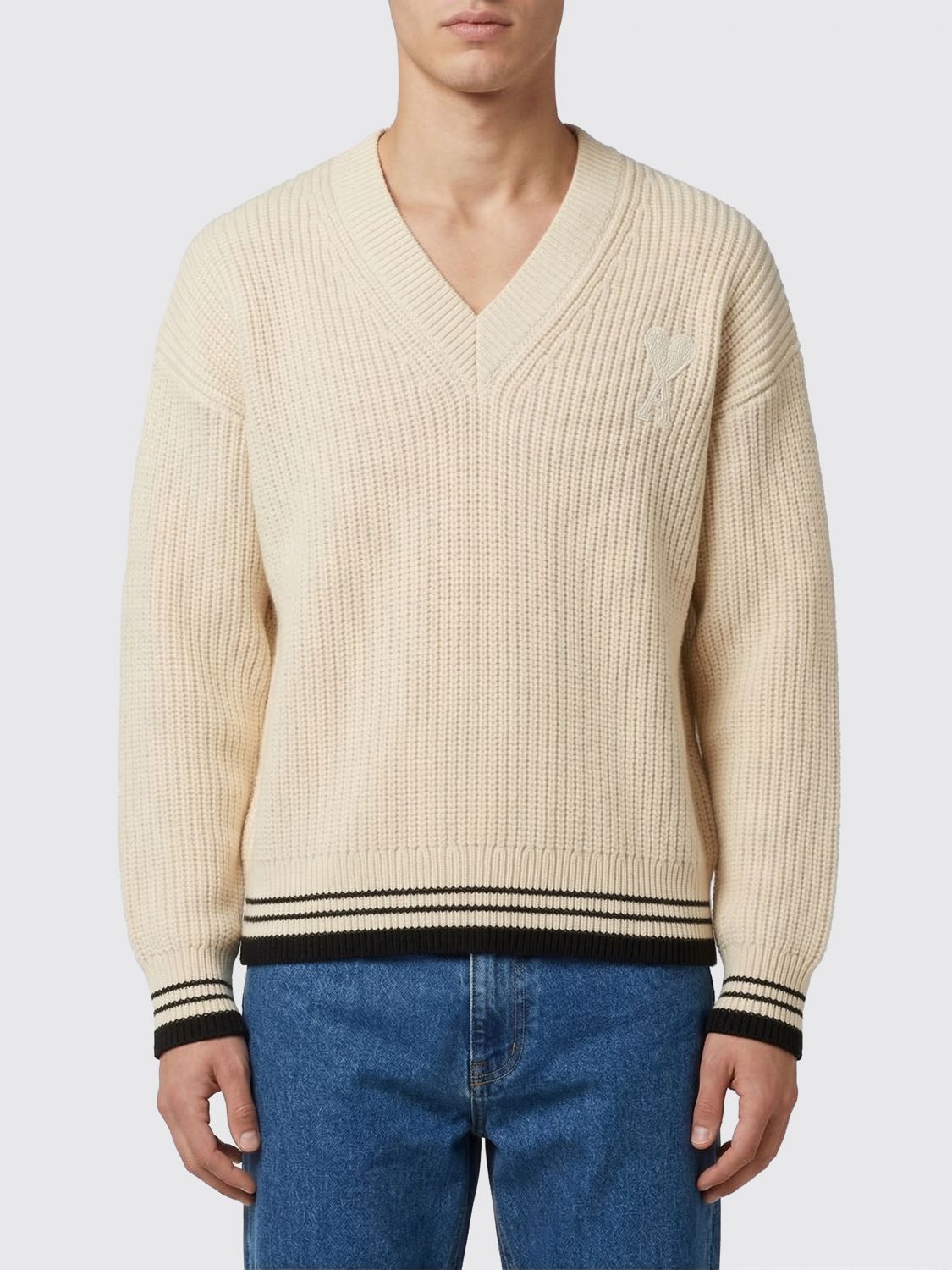 Sweatshirt Men color White