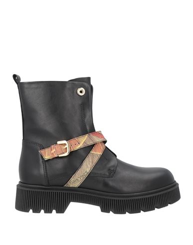 Woman Ankle boots Black Size 7 Leather