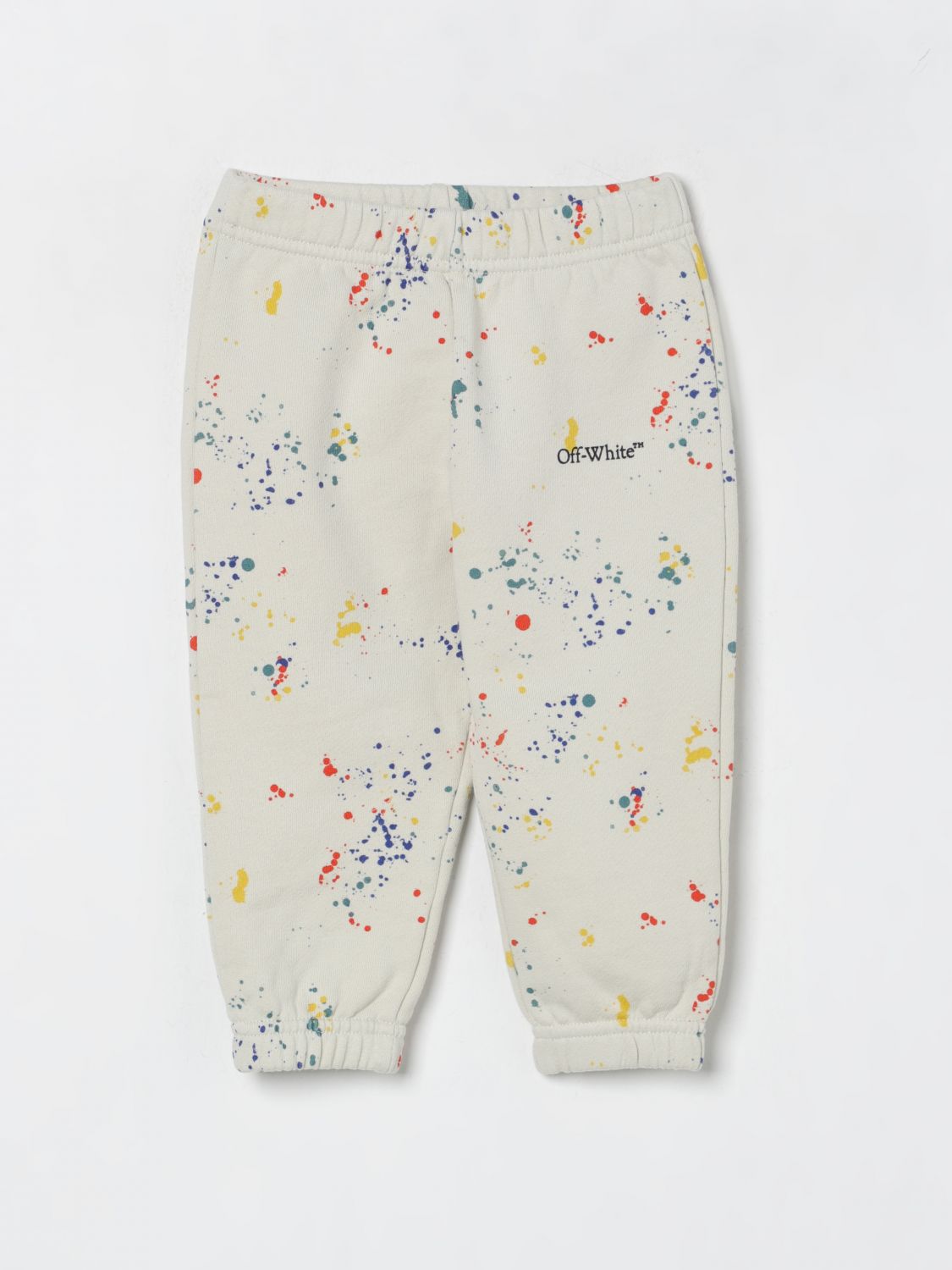 Pants Kids color Grey