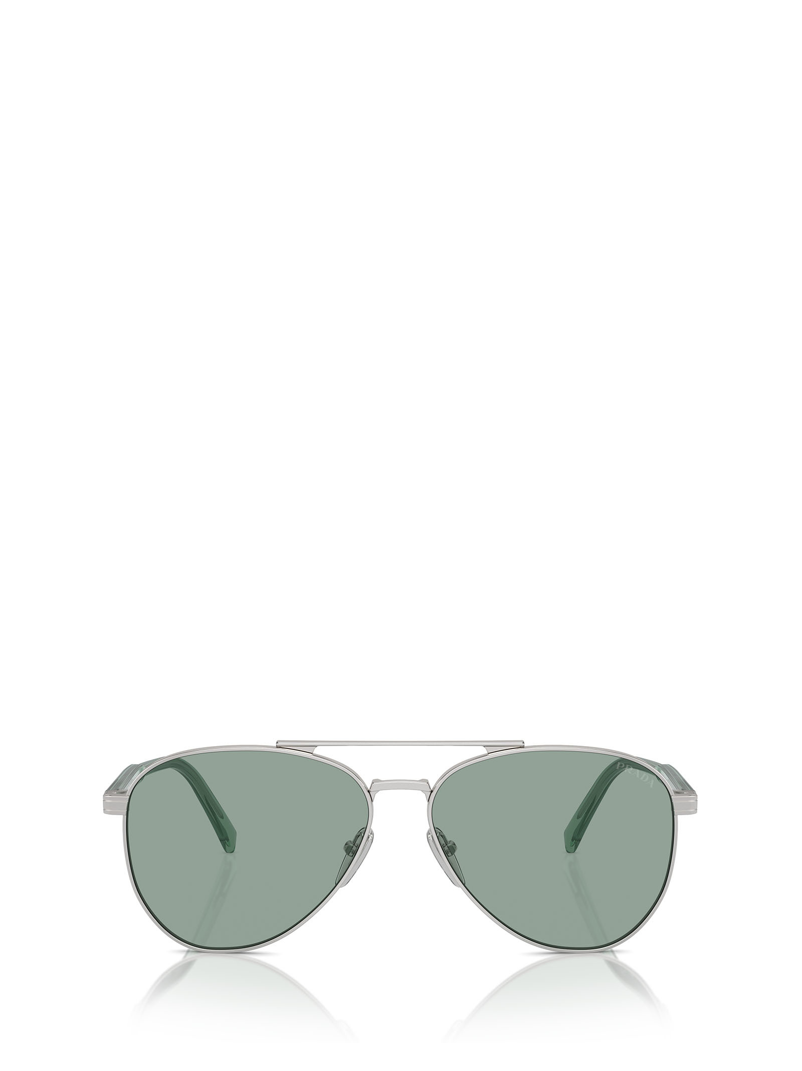 Prada Eyewear Aviator Sunglasses