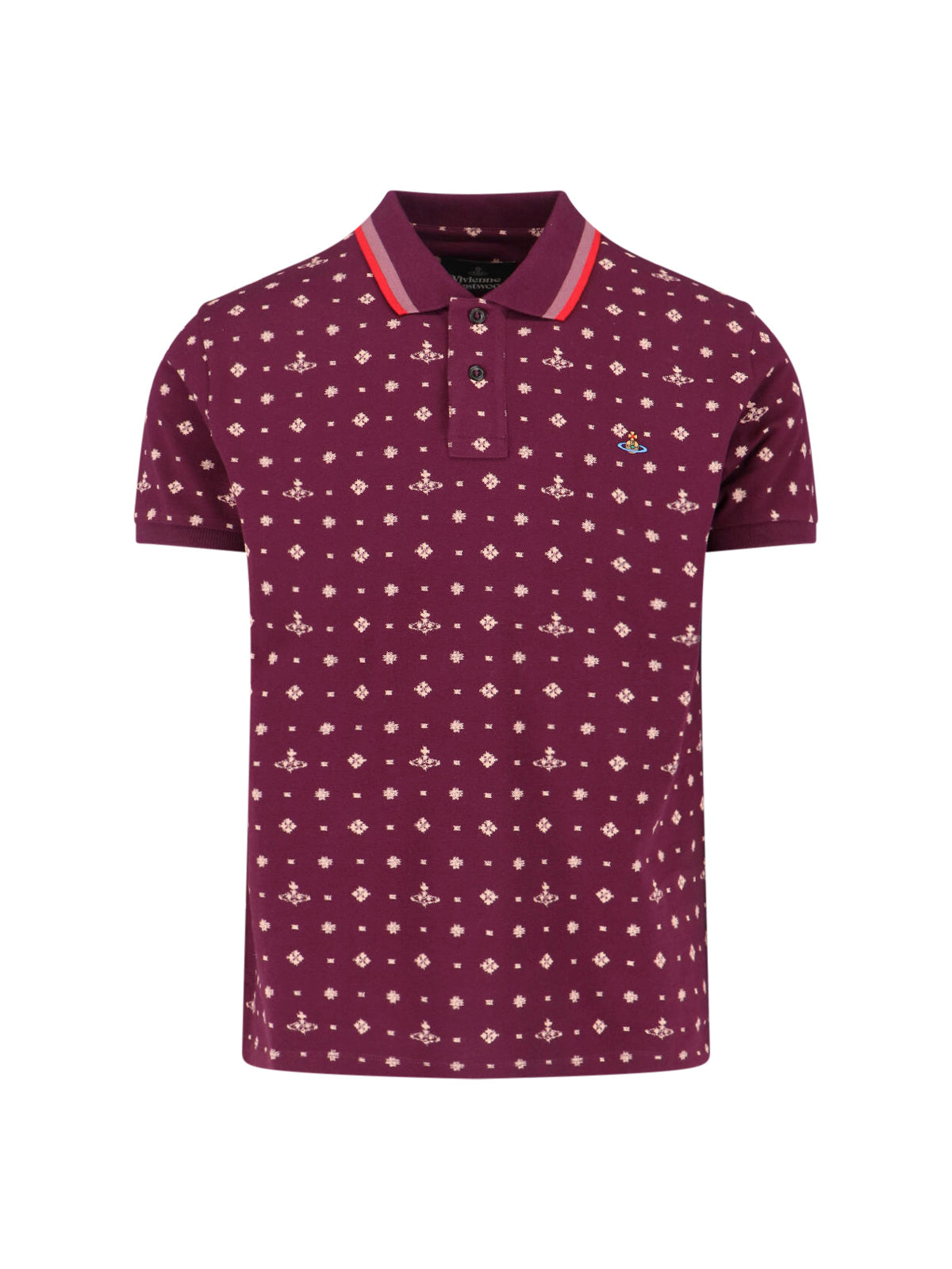 Men's 100% Cotton Logo Graphic T-Shirt