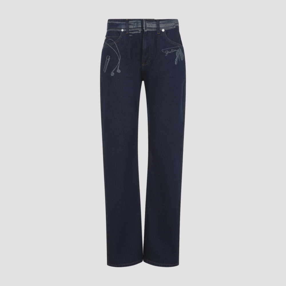 Jeans Blue