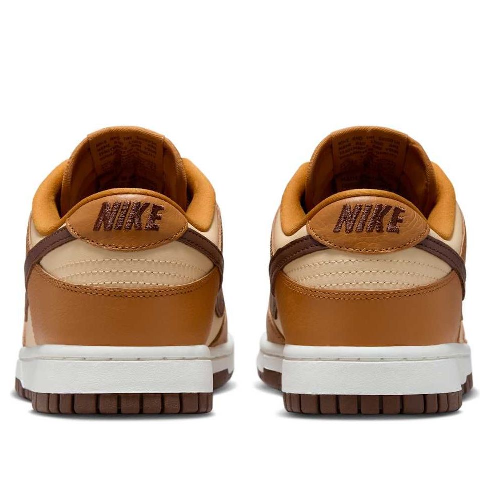 (WMNS) Dunk Low SE 'Desert Ochre Cherry Charm'