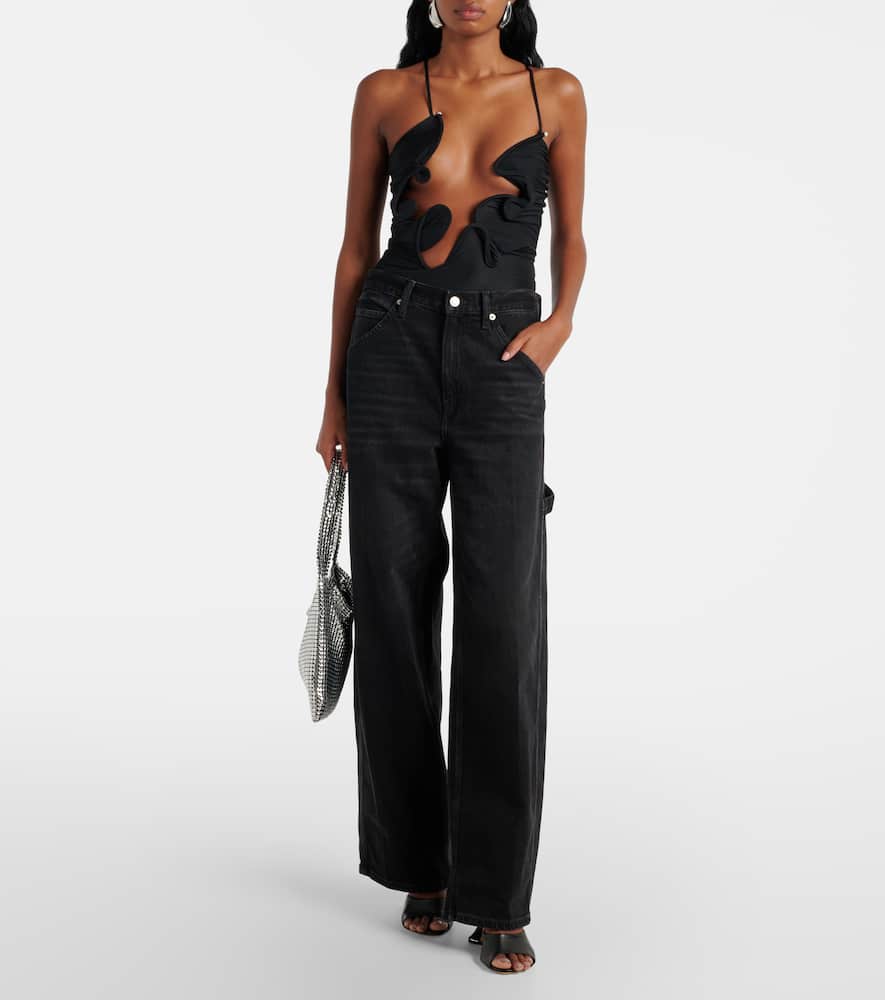 Christopher Esber Molded Venus bodysuit