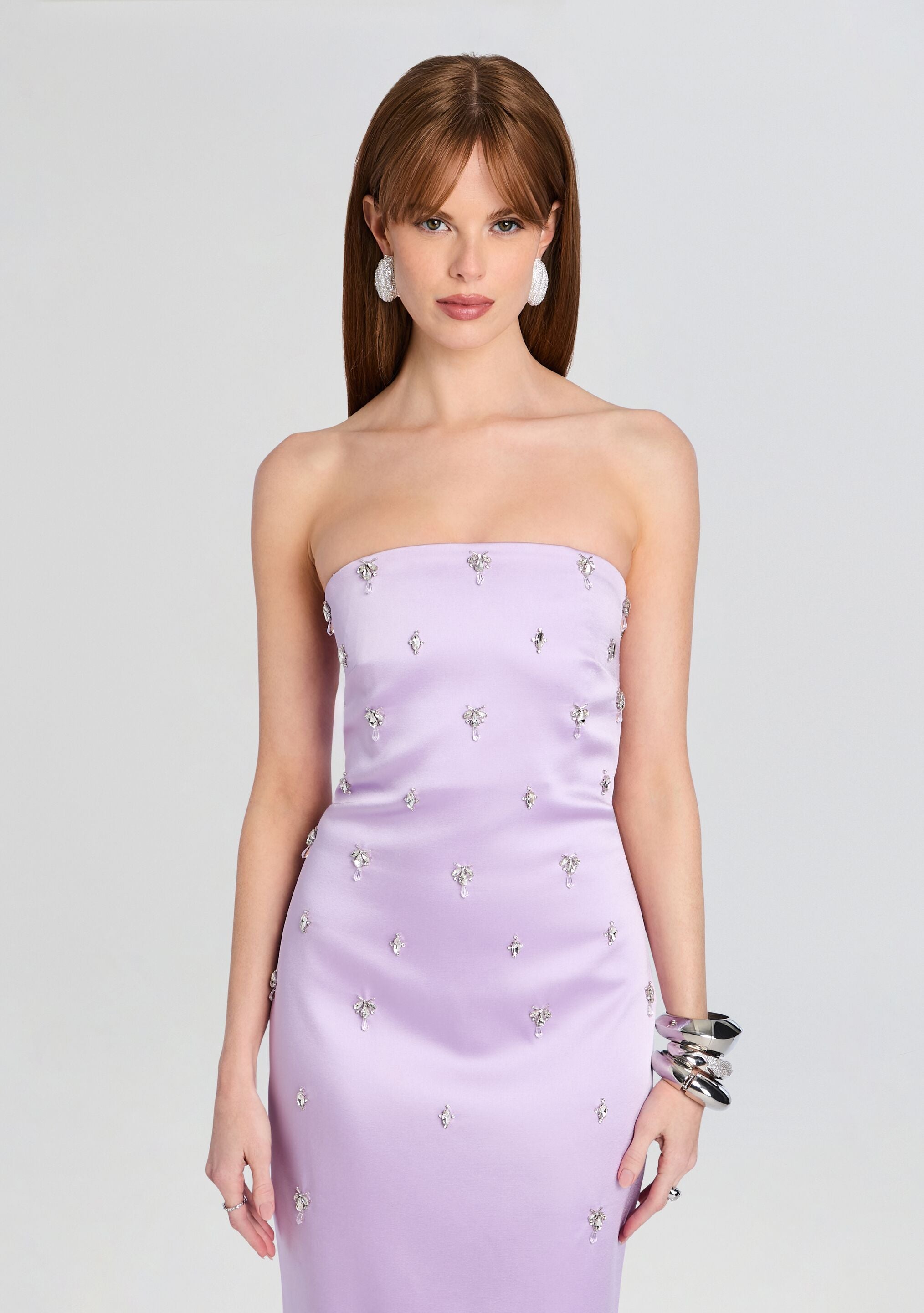 Keziah Embellished Dress