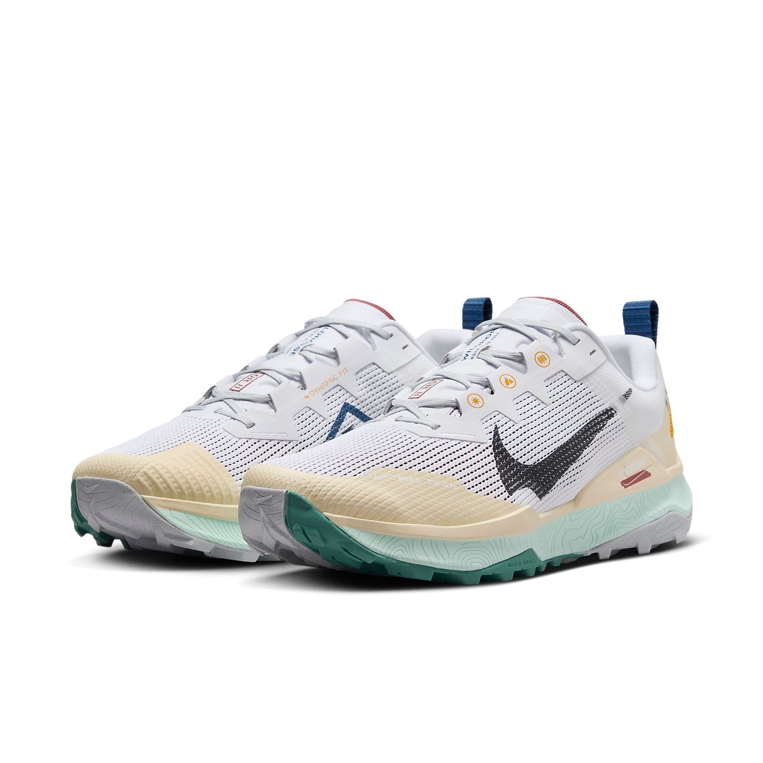 Wildhorse 8 Trail Running Shoes 'White'
