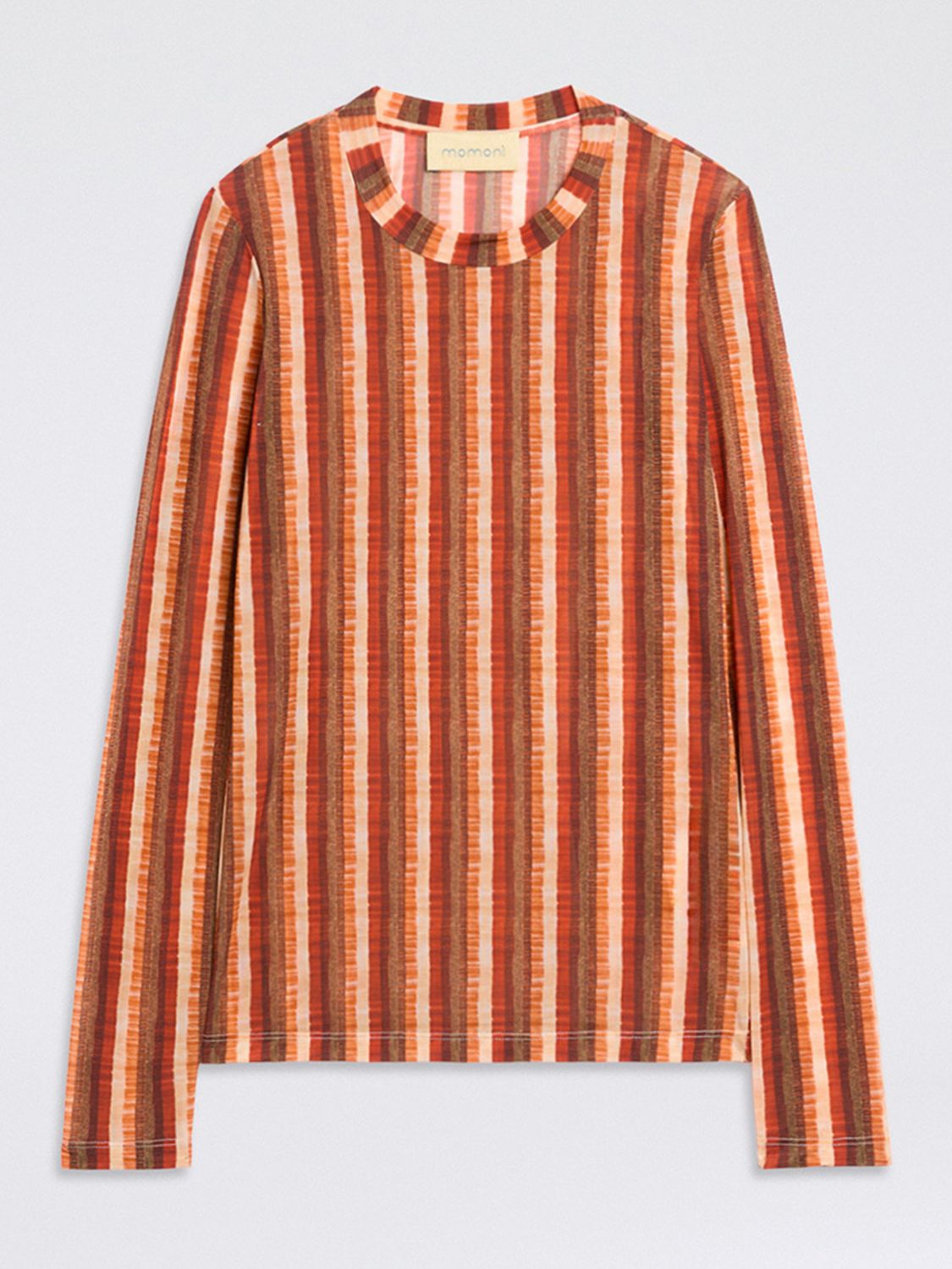 MOMONÌ T-Shirt Woman color Orange