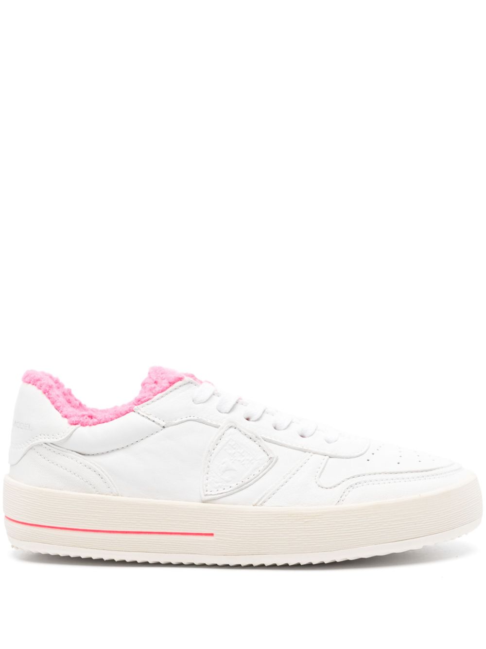 Nice sneakers - White