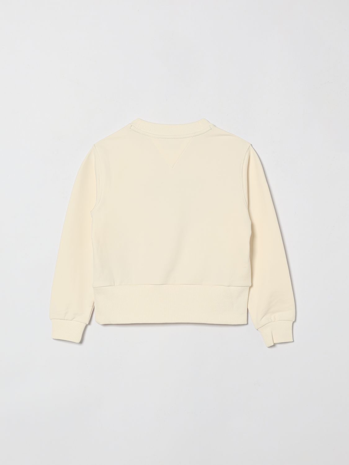 Sweater Kids color Yellow Cream