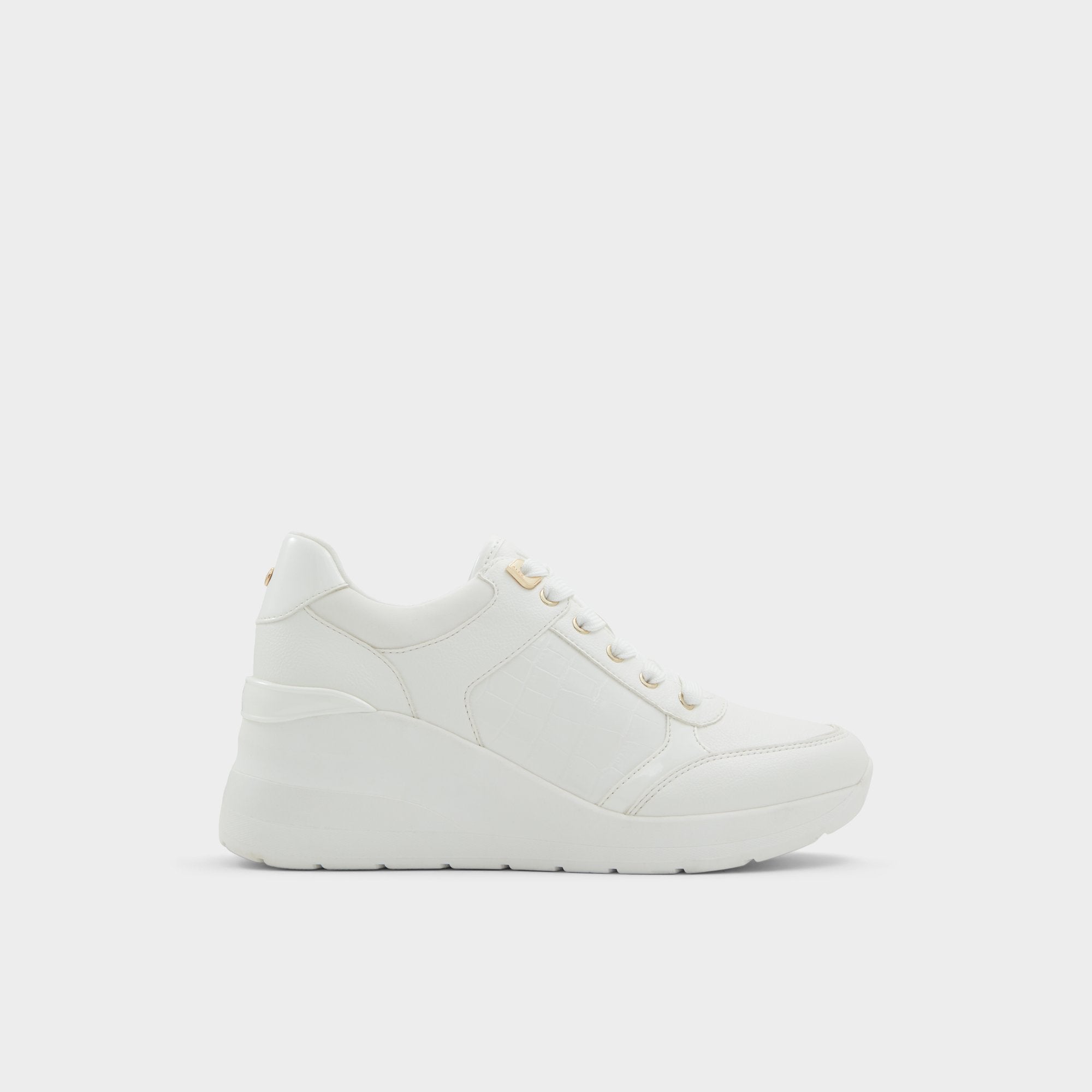 Iconistep in White Overflow