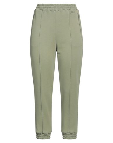 Woman Pants Military green