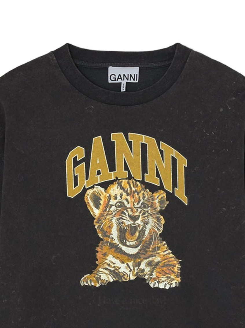 Tiger Long Sleeve Tee
