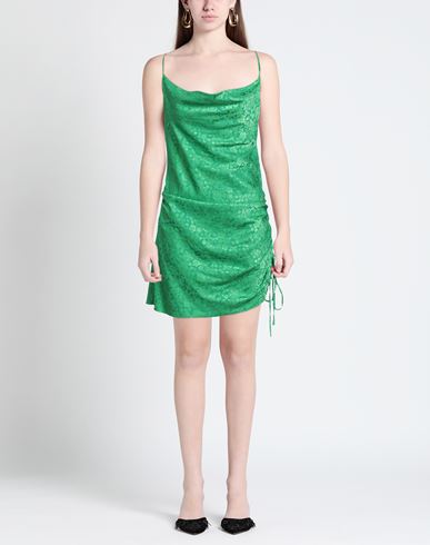 P. a.r. o.s. h. Woman Mini dress Green