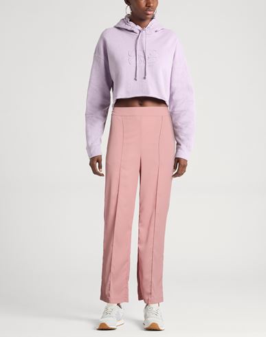 Woman Pants Antique rose Size 4 Polyester