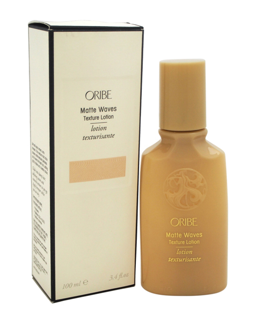 3.4oz Matte Waves Texture Lotion