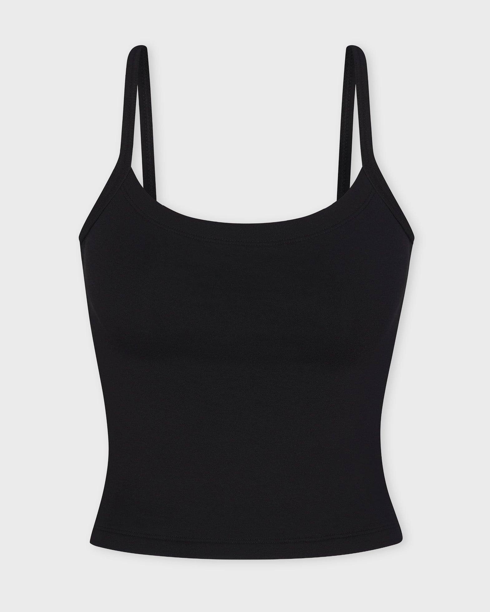 Éterne Top 90's Tank Black