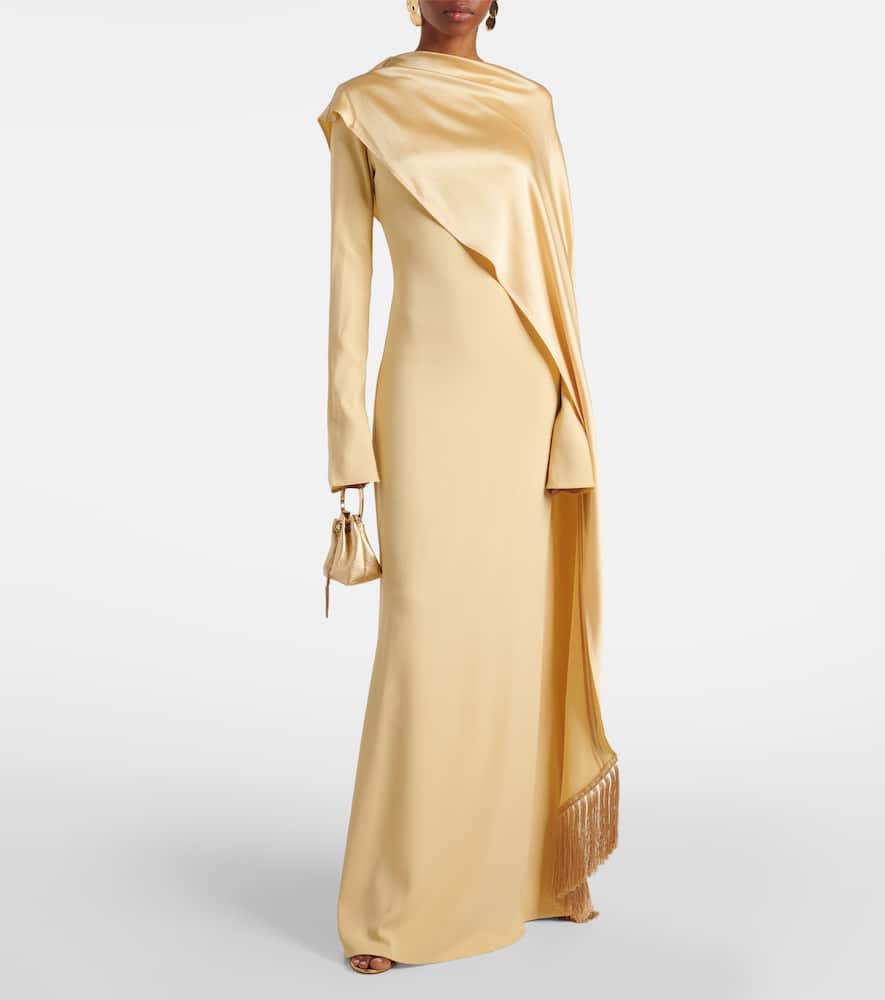 Mounia gown