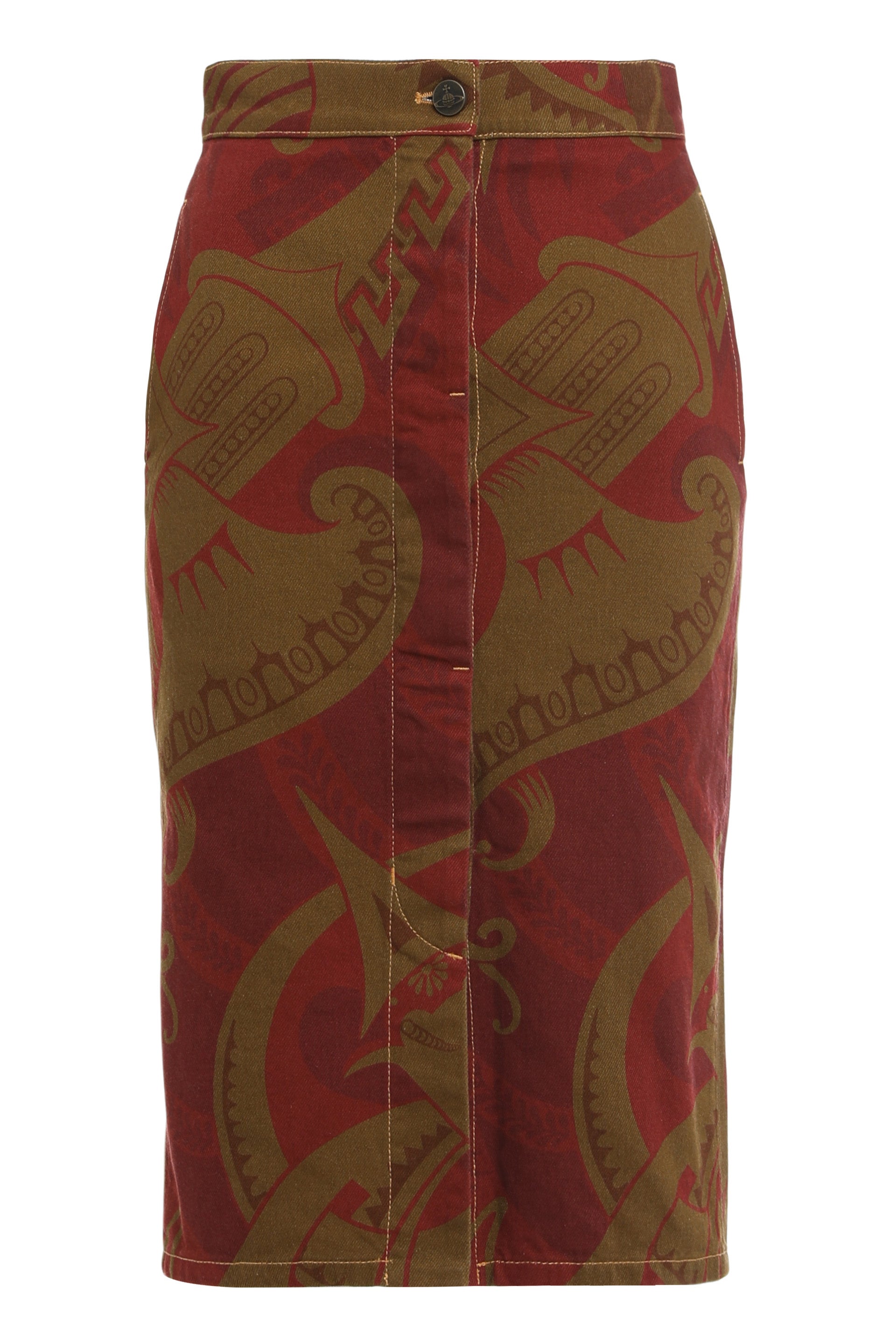 Trouser Skirt