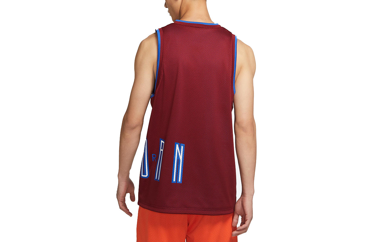 Sport Dna Logo Vest Men's Red