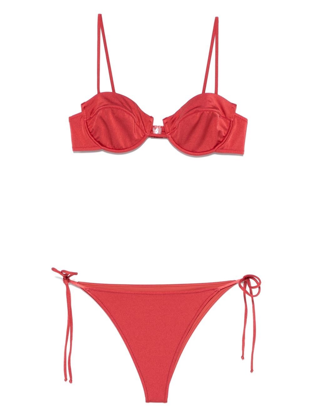 Virgo bikini - Red