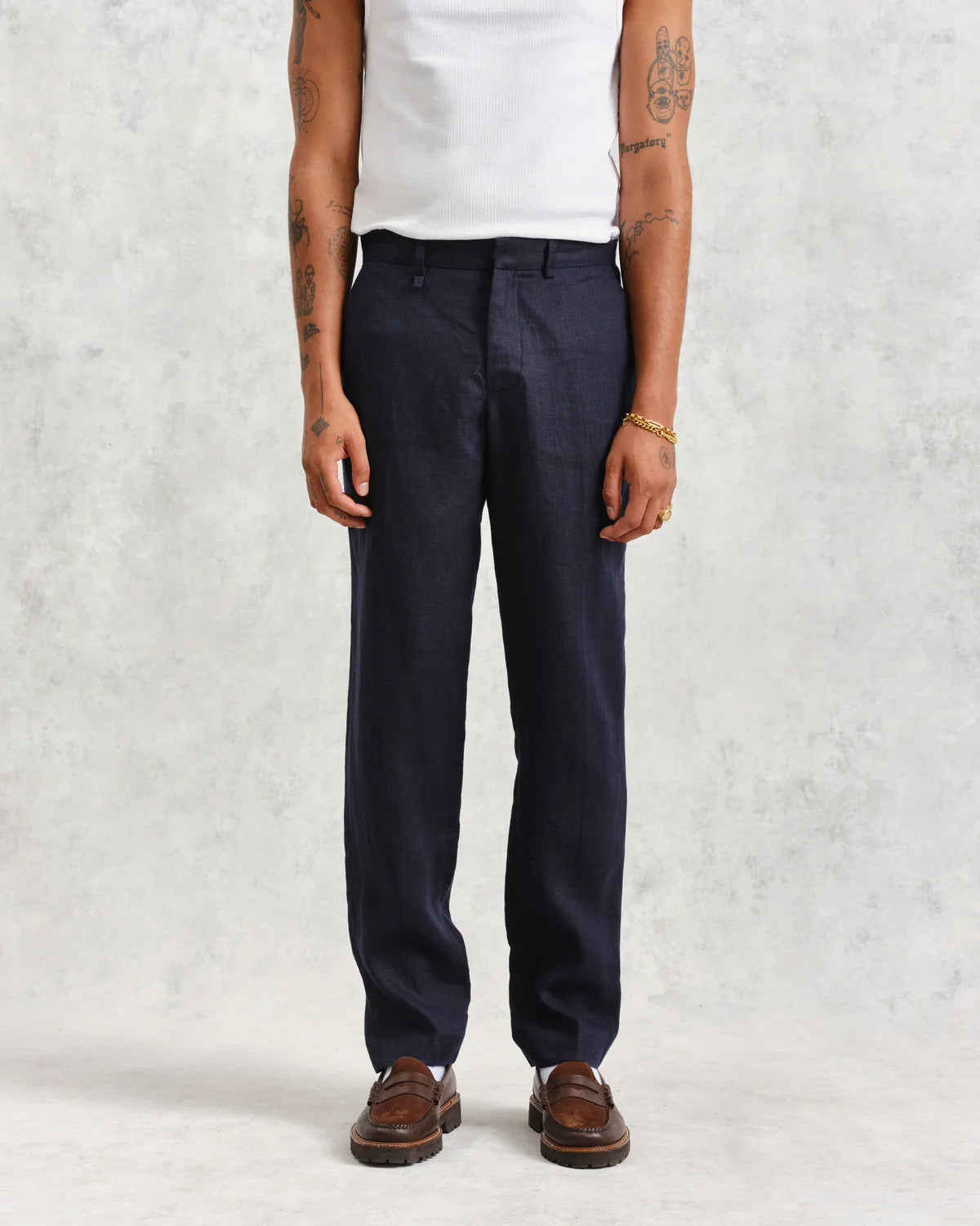Pantalones de cera londre