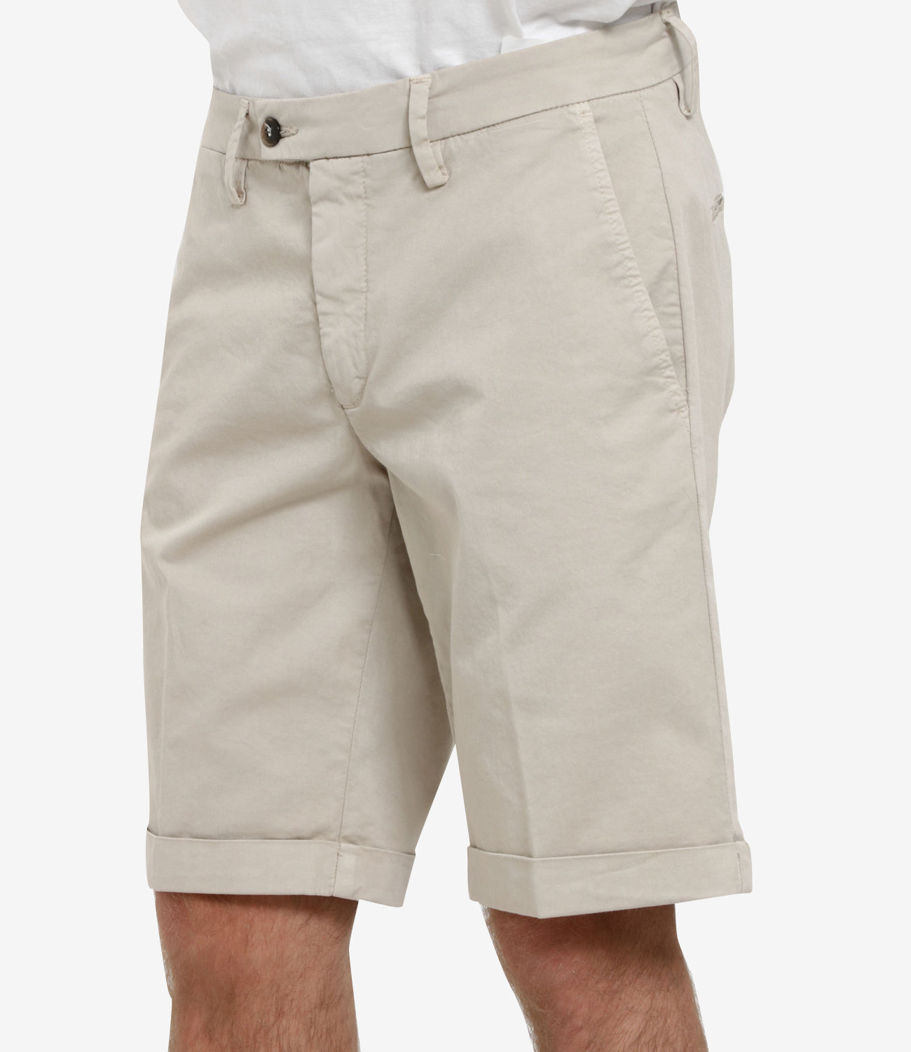 Bro Ship Shorts Sand