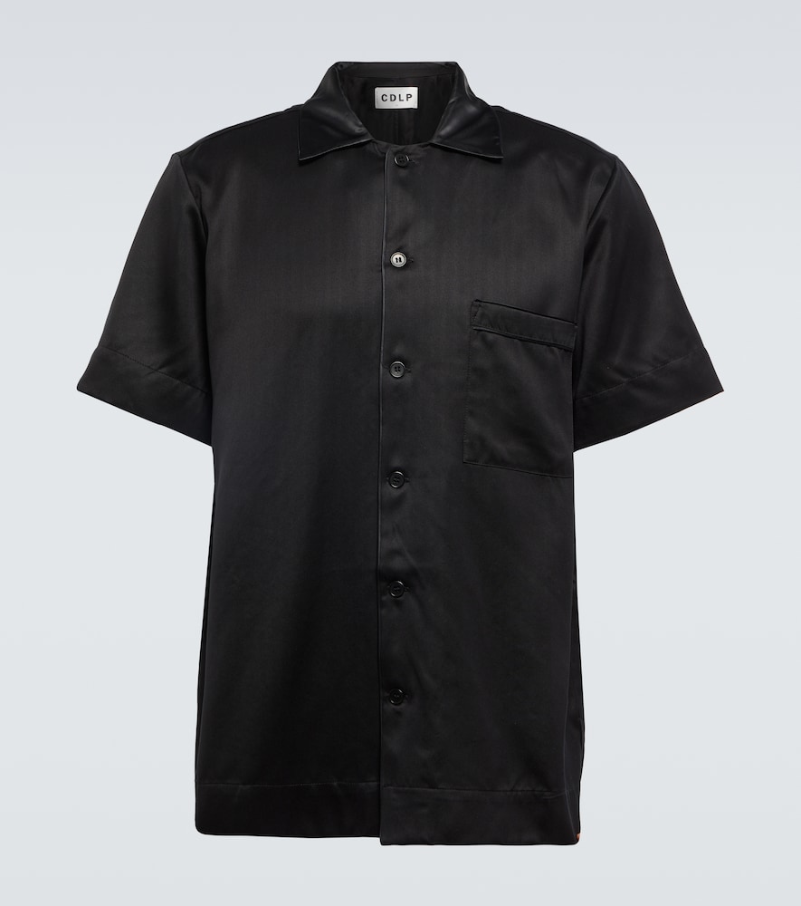 Pajama shirt