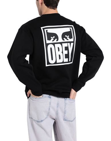 Man Sweatshirt Black