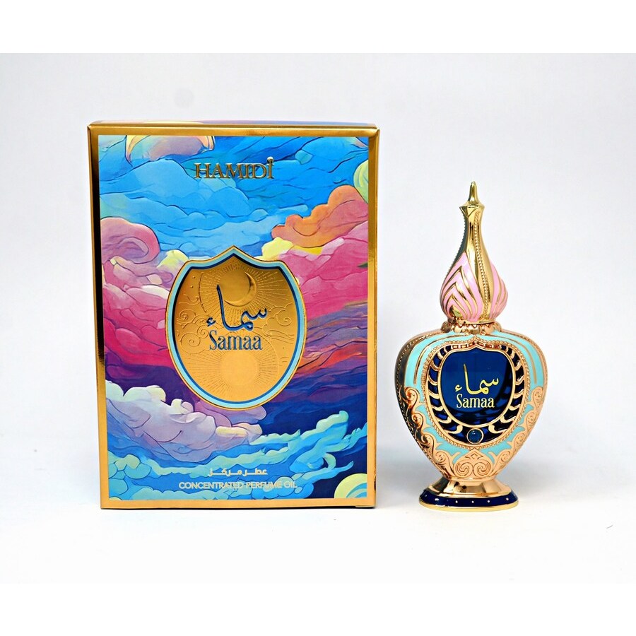Ladies Samaa Perfume Oil 0.67 oz Fragrances 6295199814758