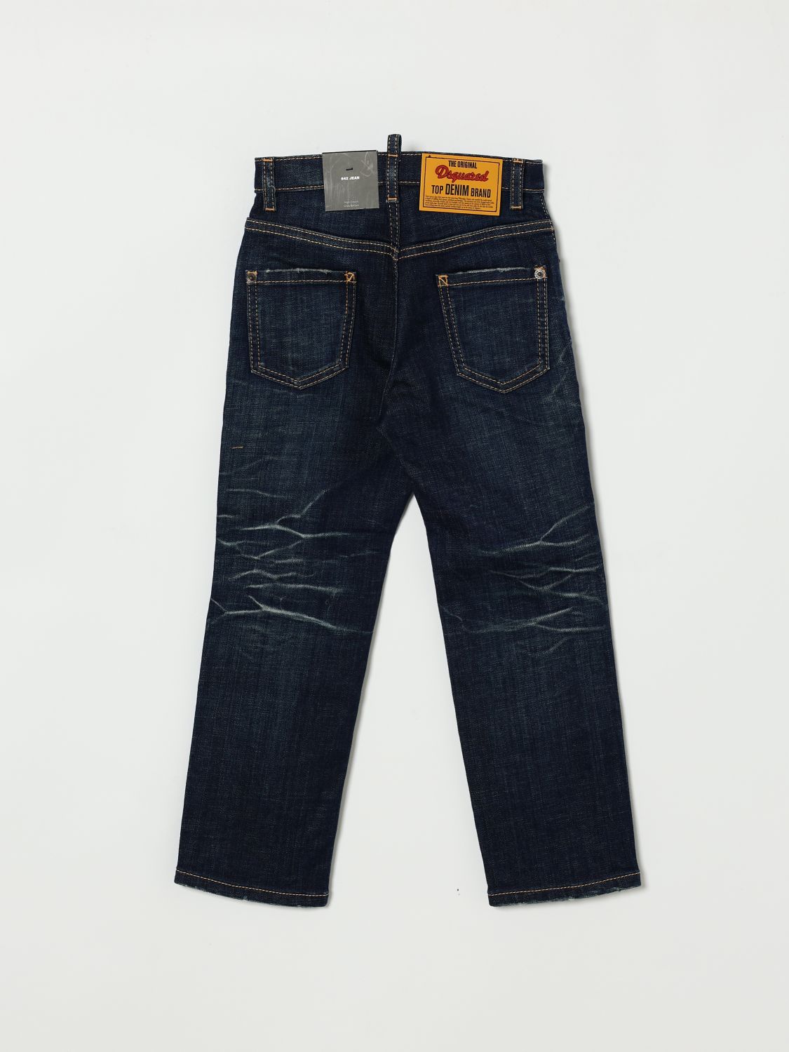 Jeans Kids color Blue