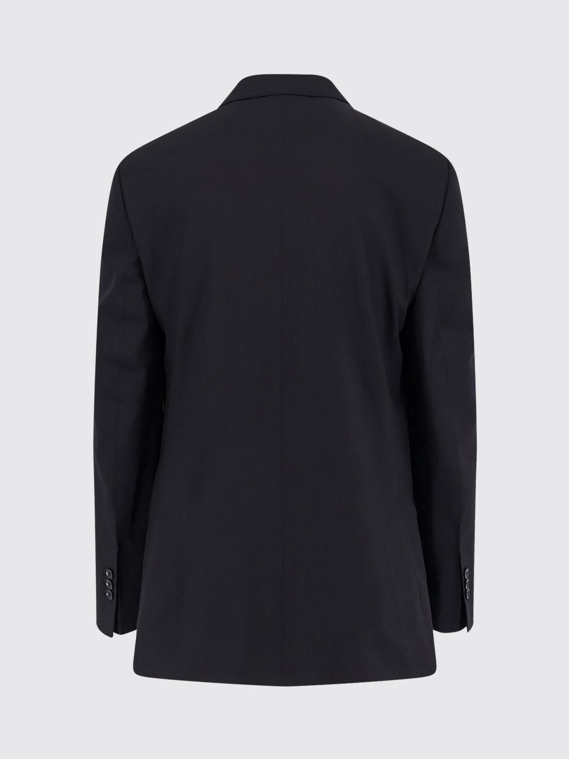 Jacket Men color Black
