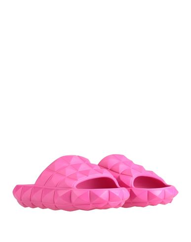 Woman Sandals Fuchsia