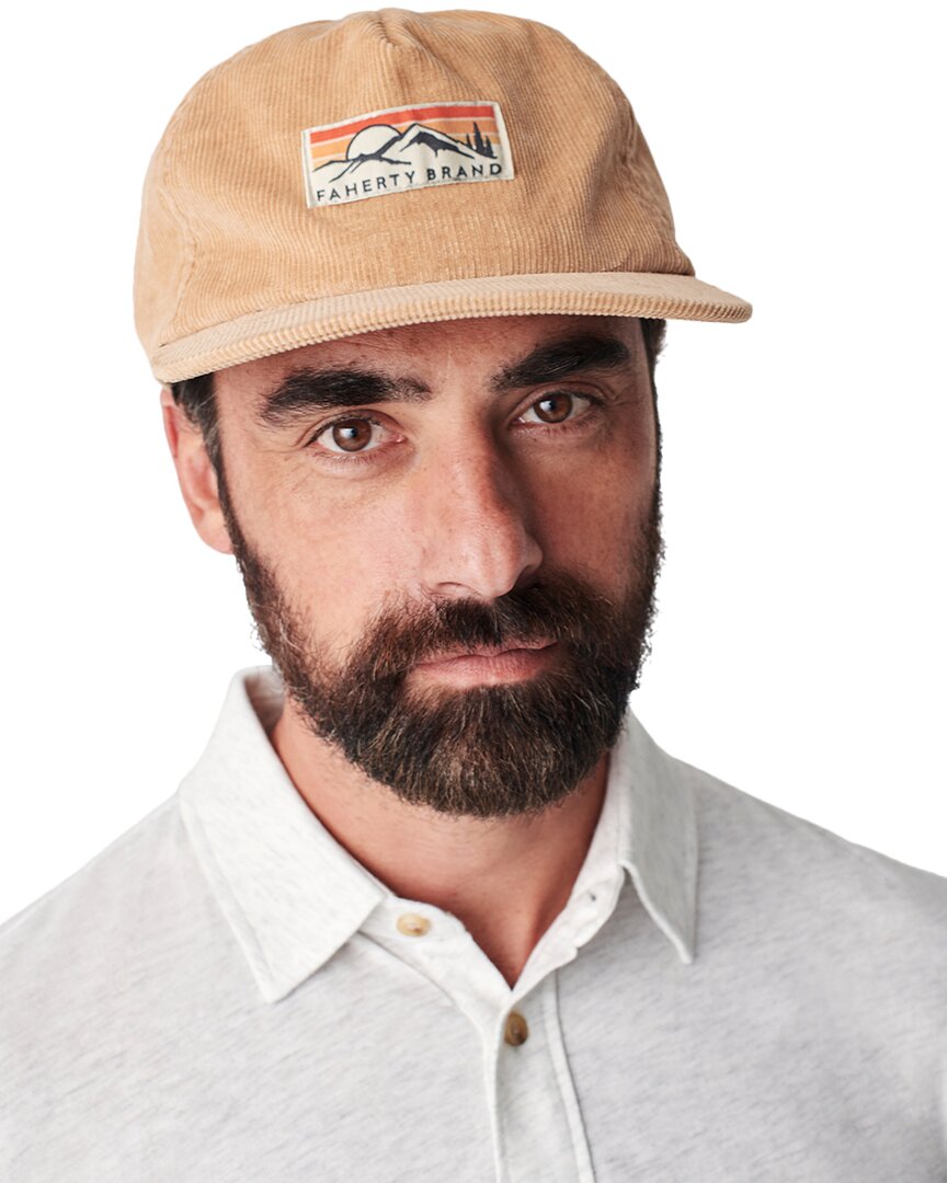 Corduroy Mountain Hat
