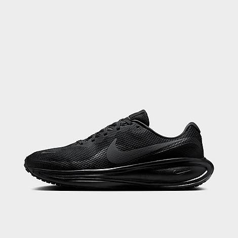 Men's Revolution 8 Running Shoes (Extra Wide Width) in Black/Anthracite