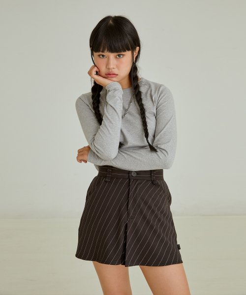 02_VOLT SKIRT_2color