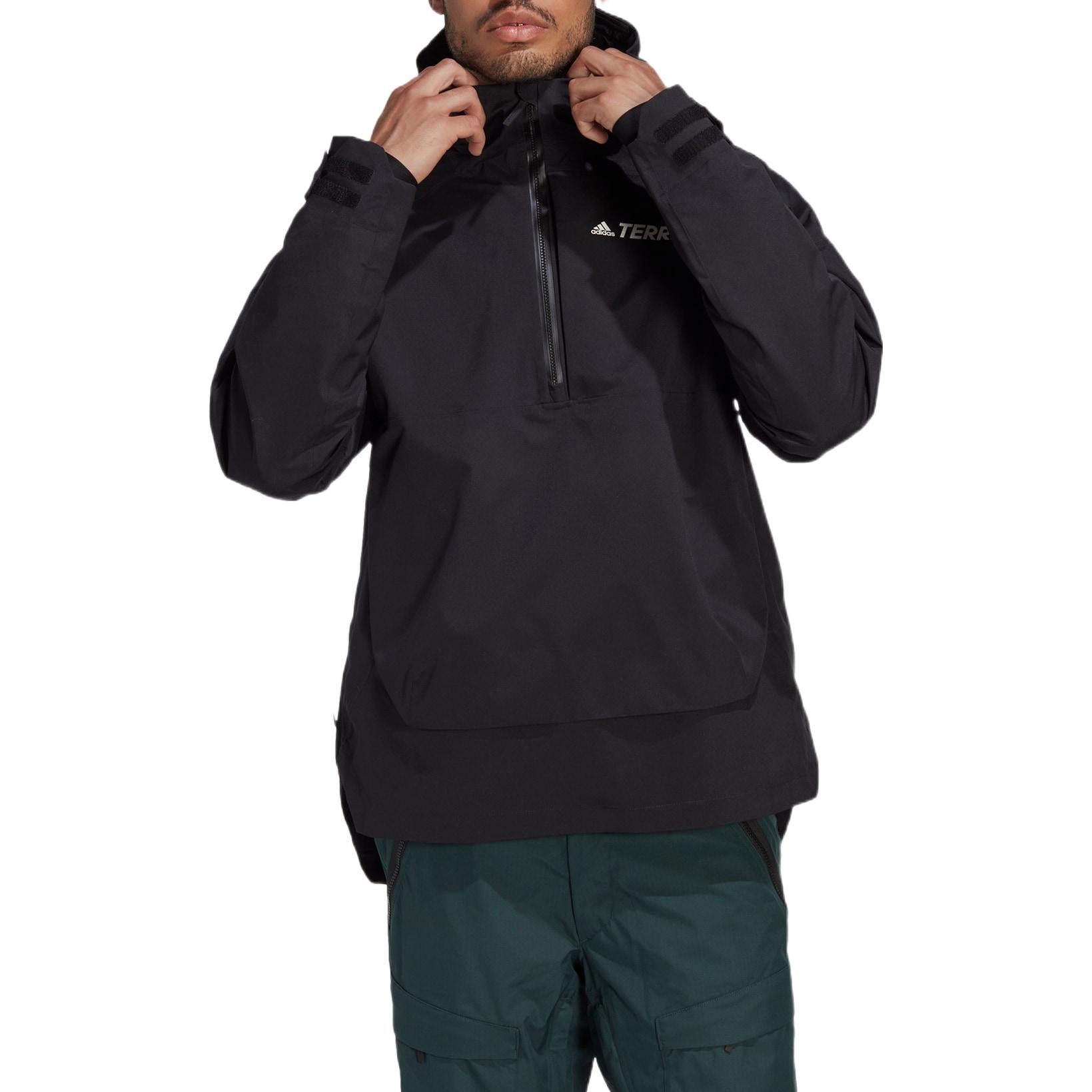 Terrex 2 Layer Rain.Rdy Snow Jacket 'Black'