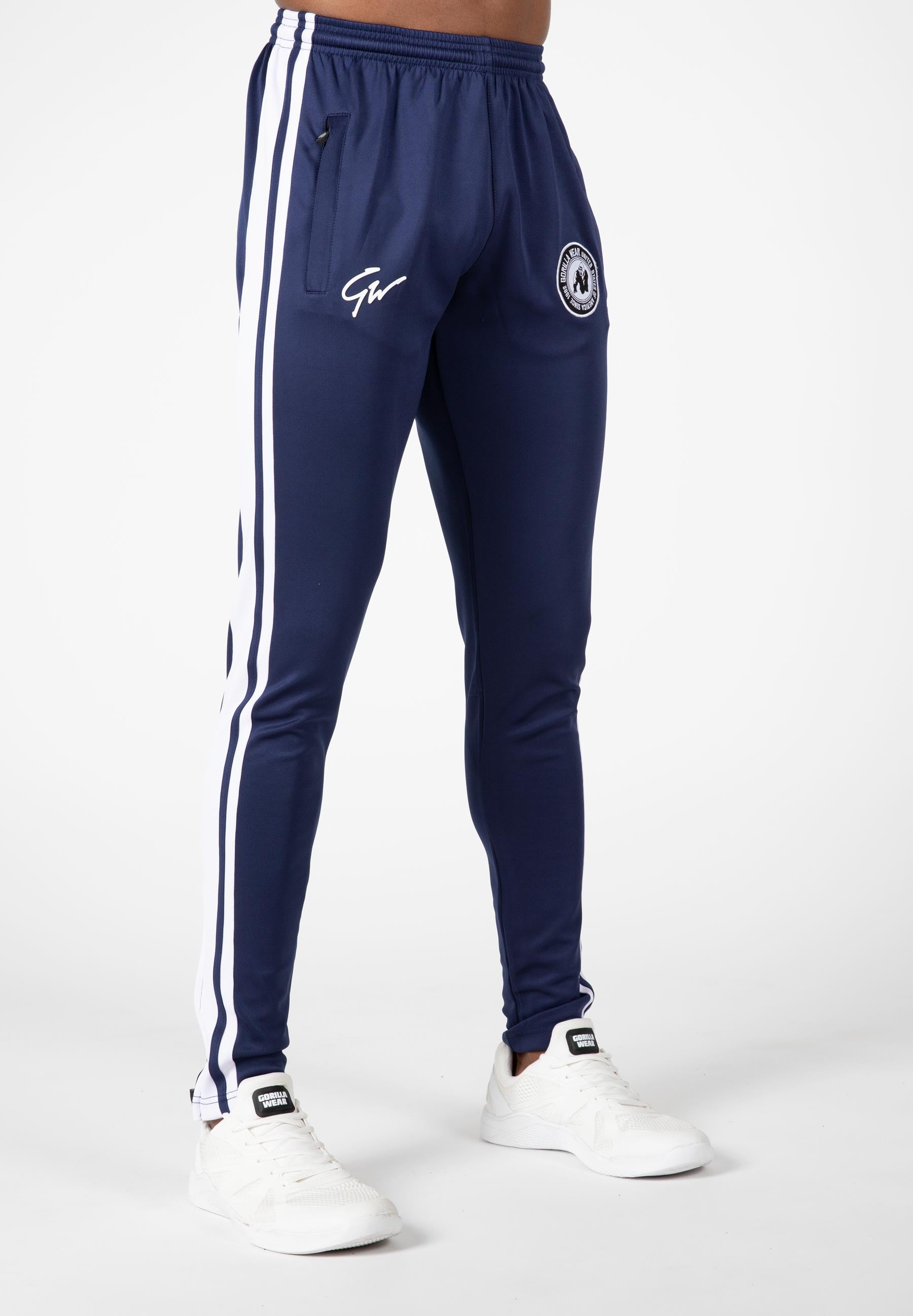 Stratford Track Pants - Navy