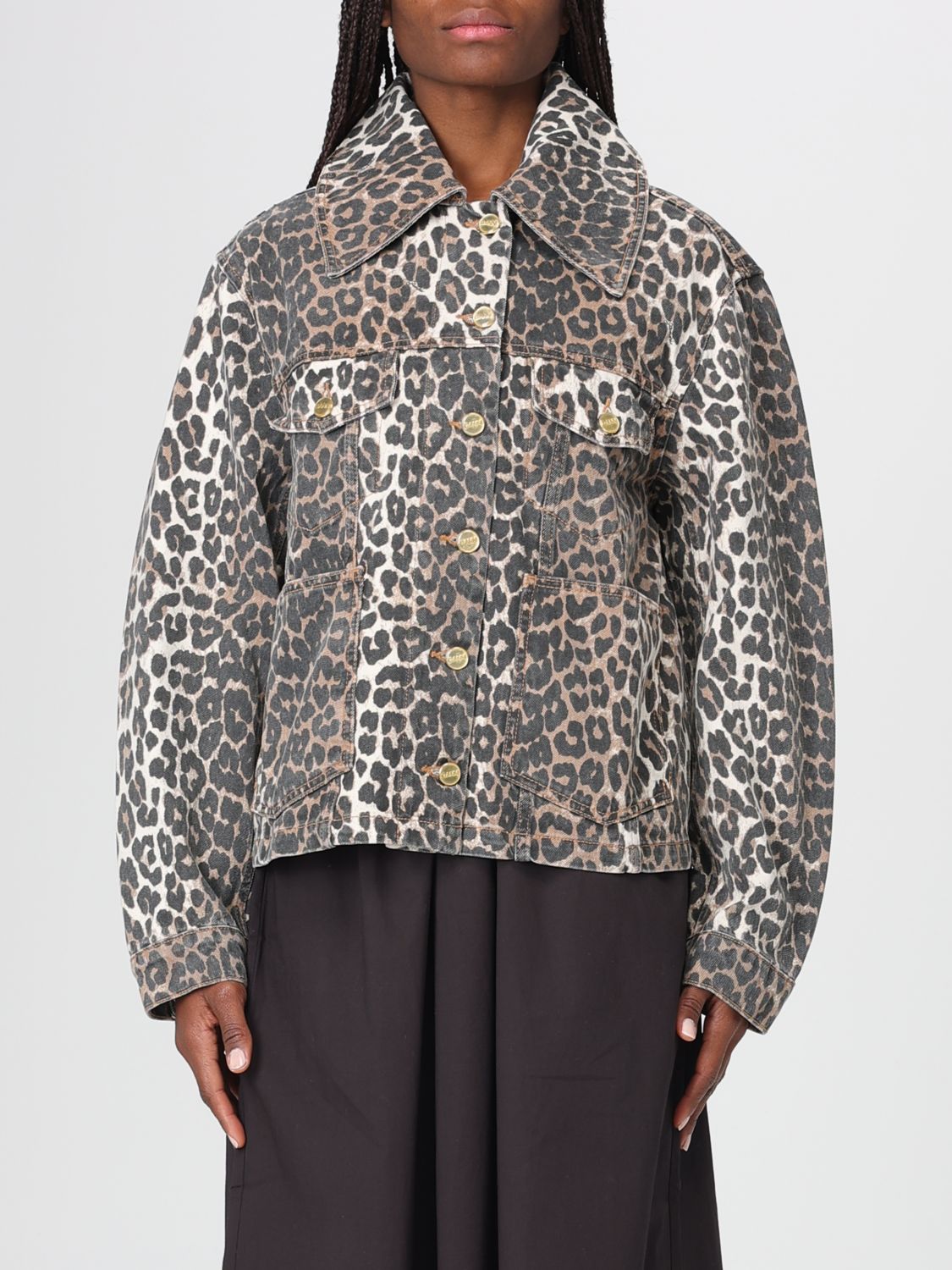 Jacket Woman color Milk