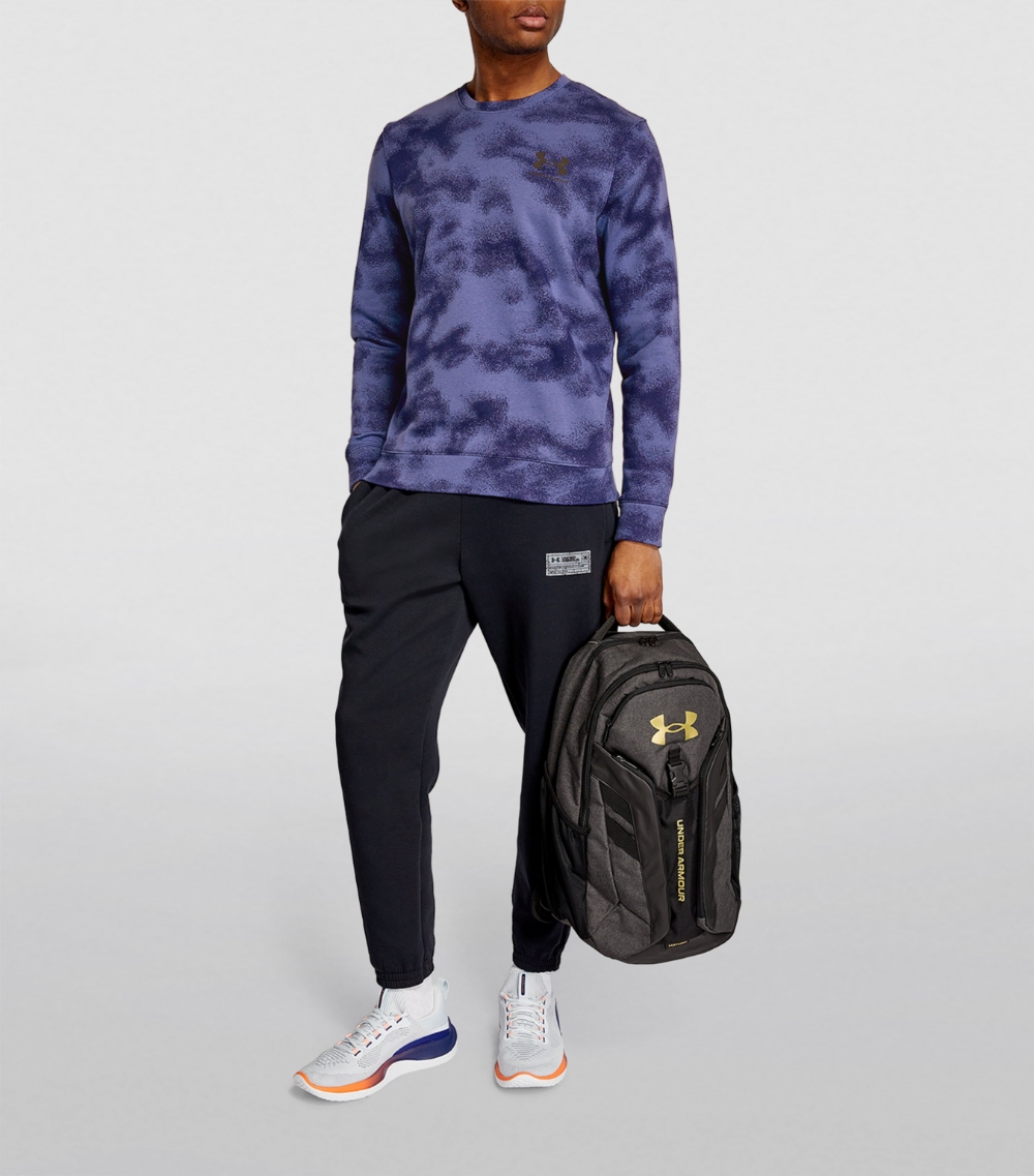 Rival Terry Crew Sweatshirt