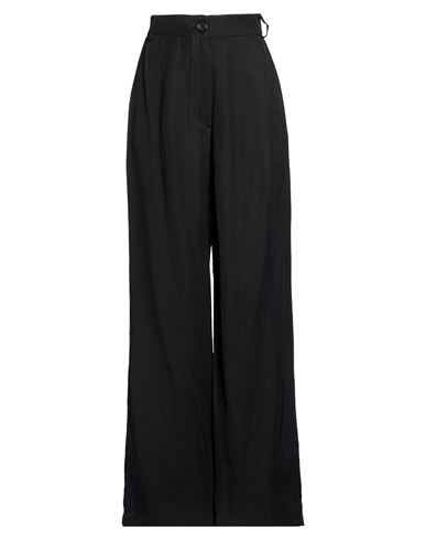 Woman Pants Black Size XS Viscose