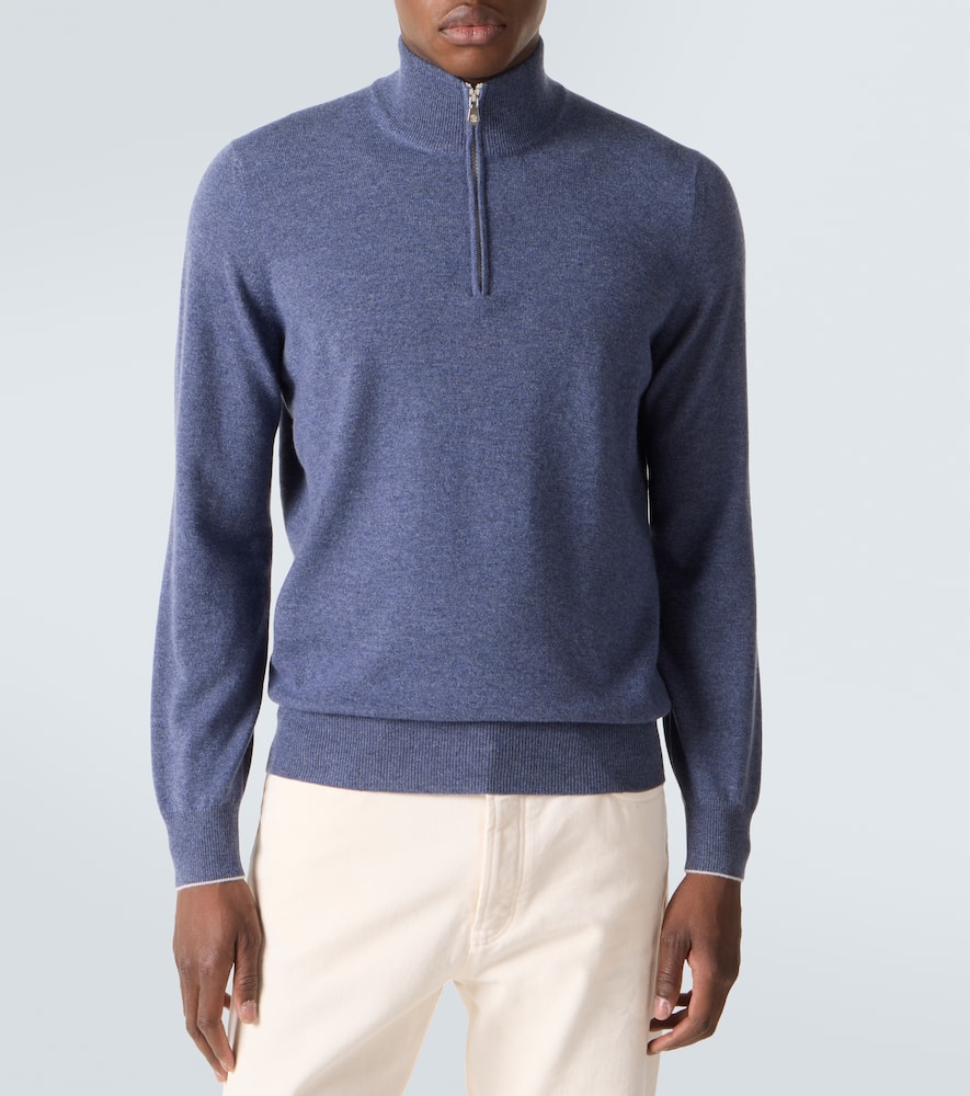 Cashmere sweater