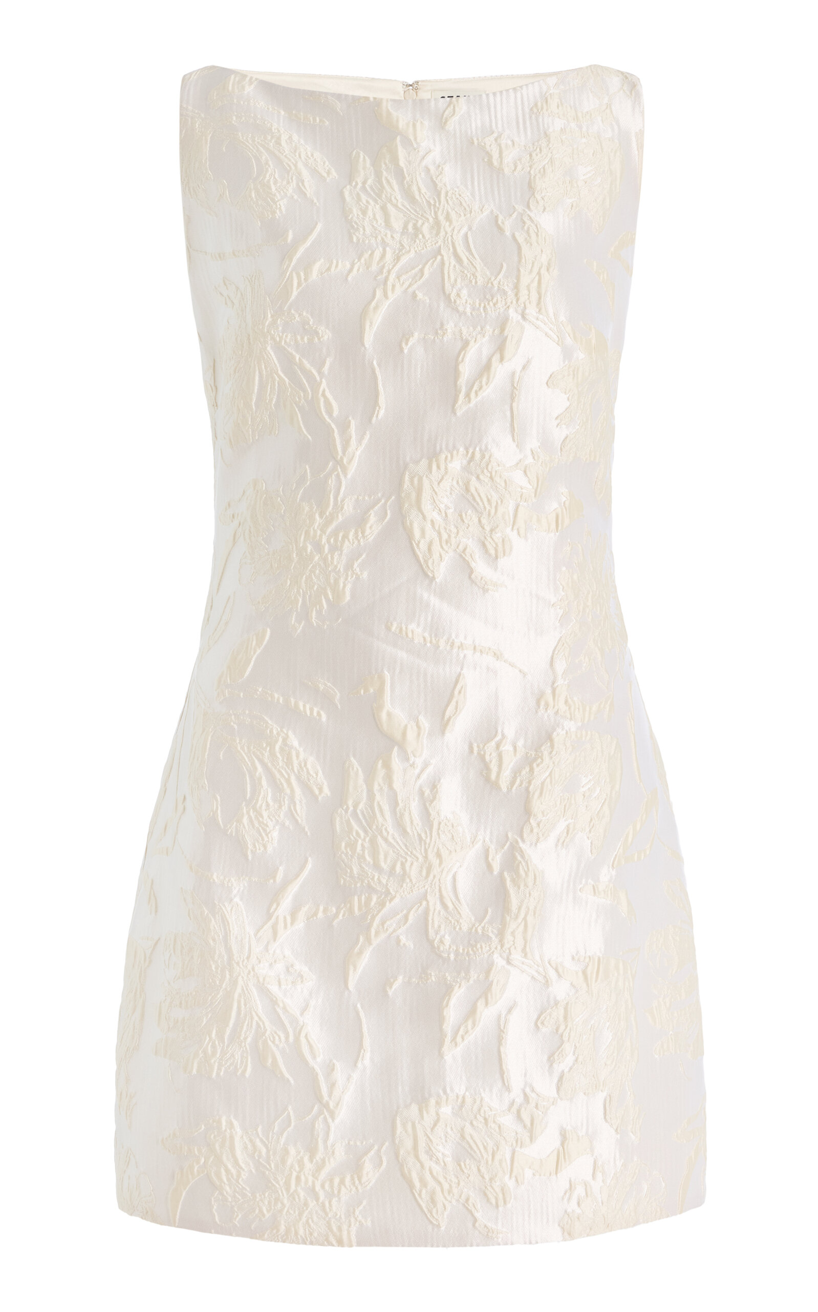 Mimi Jacquard Mini Dress - Moda Operandi