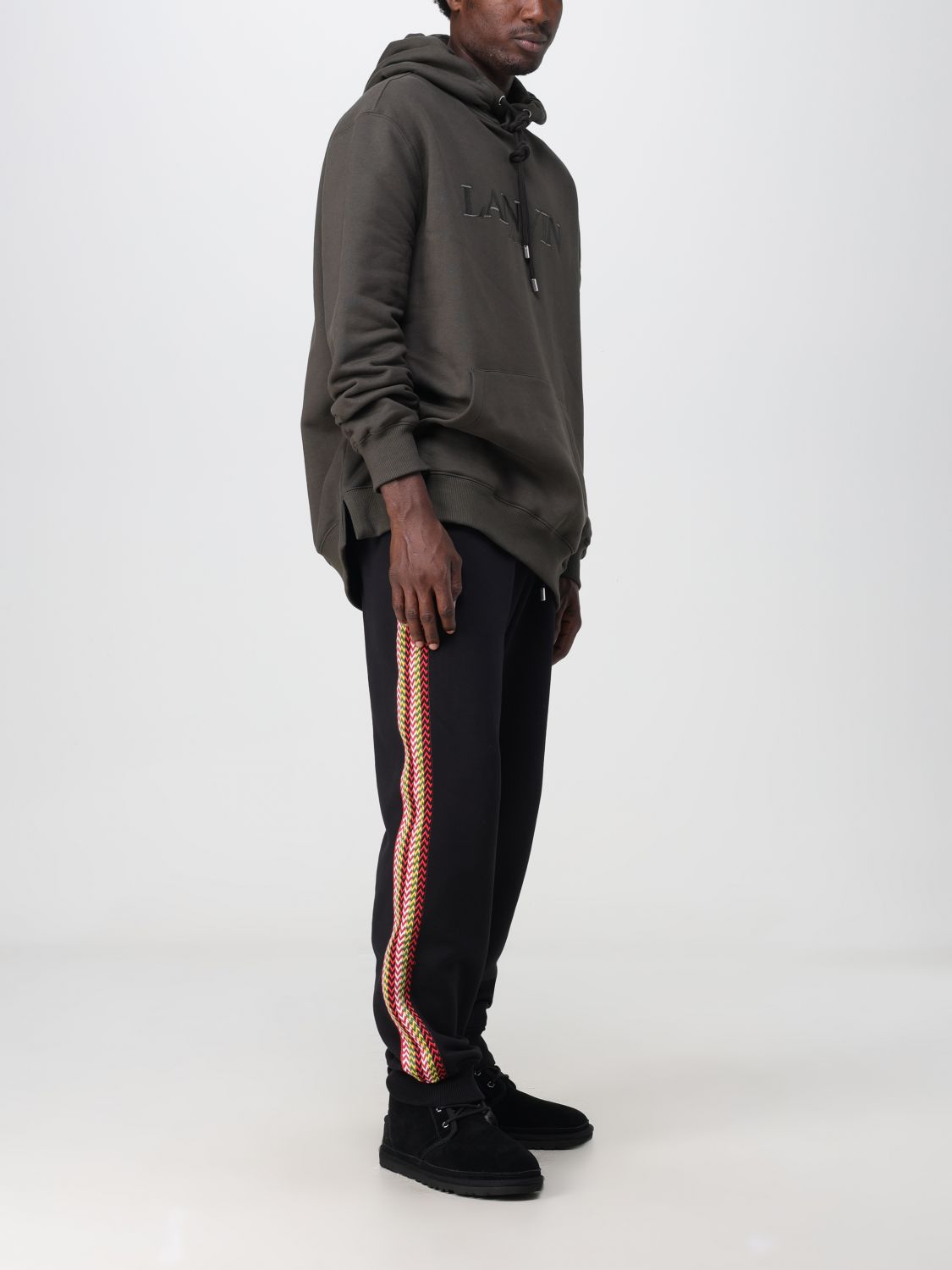 Sweater Men color Grey