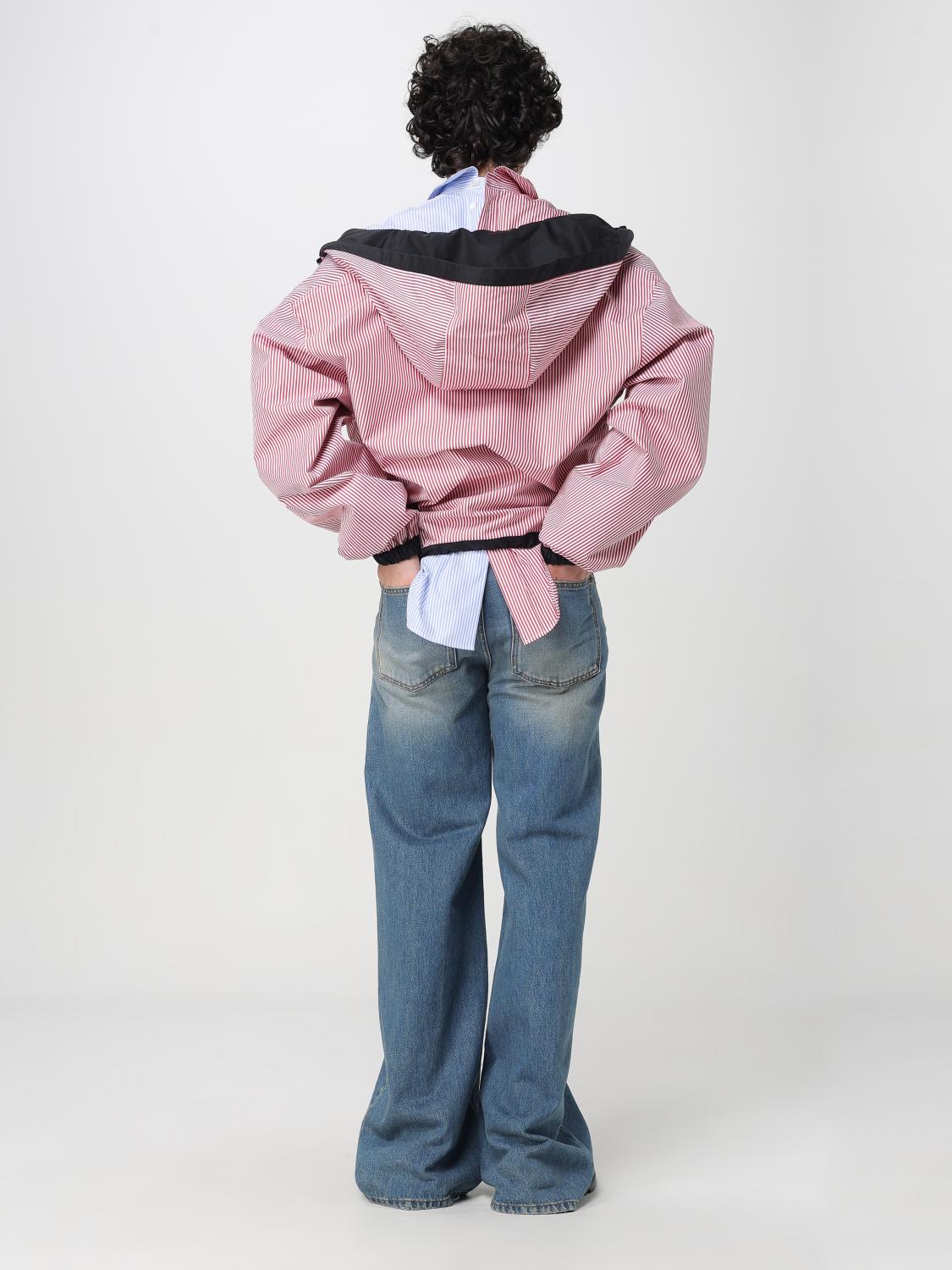 Shirt MOSCHINO COUTURE Men color Multicolor